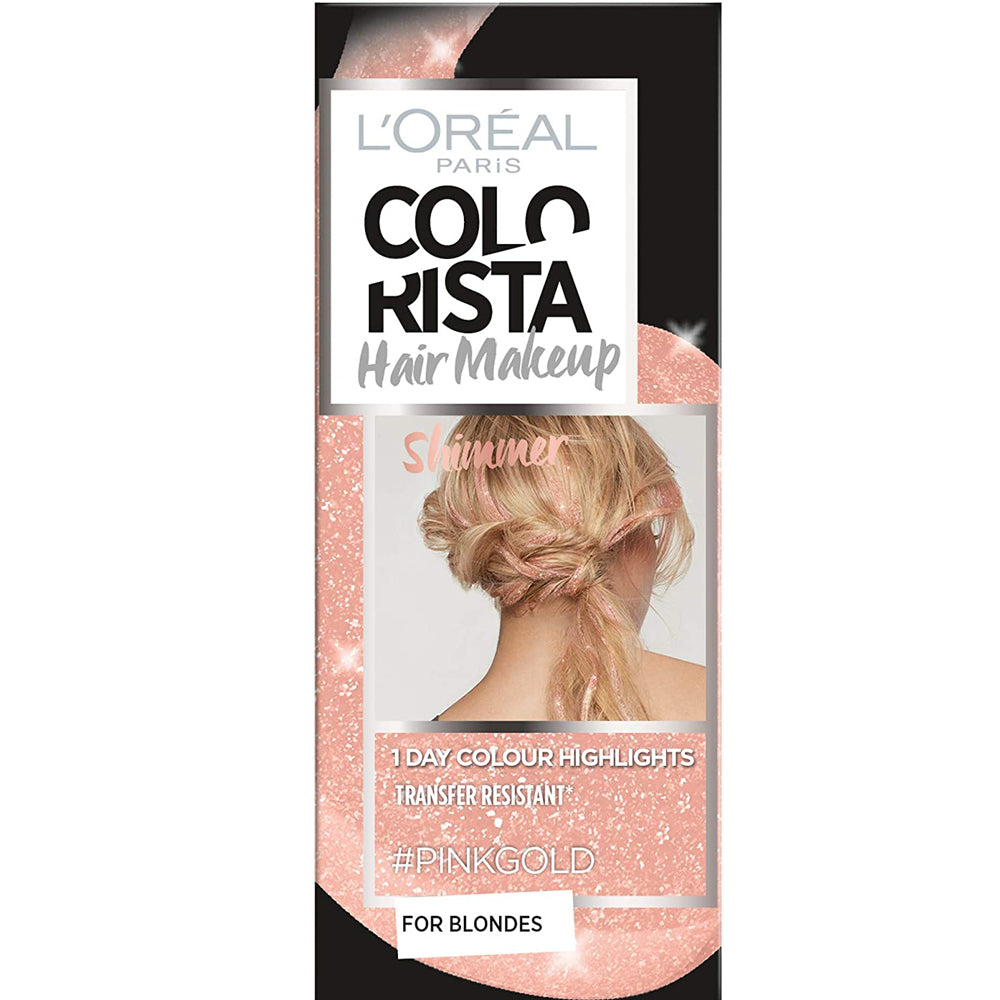 L_Oreal-Colorista-Hair-Makeup-Shimmer-Pink-Gold-Temporary-Blonde-Hair-Colour-30ml L_Oreal-Colorista-Hair-Makeup-Shimmer-Pink-Gold-Temporary-Blonde-Hair-Colour-30ml